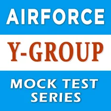 Airforce Y Group : Mock Tests