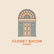 CLOSET BACON STARRY