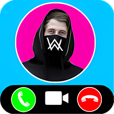 Alan Walker DJ Video Call  chat Simulator