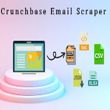 Crunchbase Email Scraper