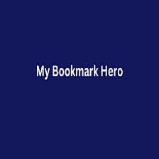 My Bookmarks hero