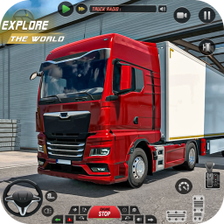 Euro Truck Driving Game