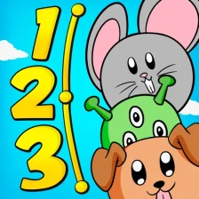 Learn to count Numbers  Dots