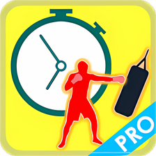 Battery friendly  Boxing timer PRO