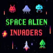 Simple Space Invaders Game