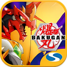 HD Bakugan Anime Style Card Back Design [Bakugan Battle Brawlers] [Mods]