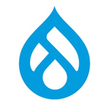 Icono de programa: Drupal