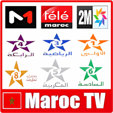 TV MAROC Directe and Replay TNT Maroc