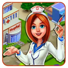 Doctor Madness : Hospital Surgery  Operation Game