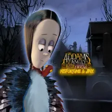 Addams Family: Mystery Mansion