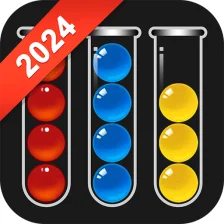 Woody Ball Sort - Puzzle Game
