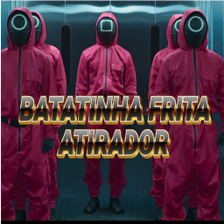 BATATINHA FRITA ATIRADOR