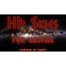 HD Skies for Valheim
