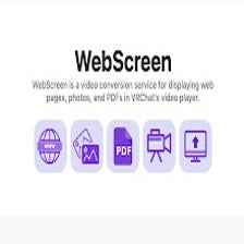 WebScreen Extension