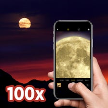 Ultra Camera Zoom HD 100x