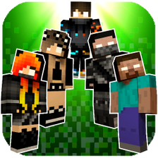 Herobrine Skins