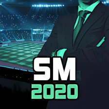 Soccer Manager 2020