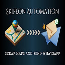 Skipeon WhatsApp Bulk Messenger & Data Scraper