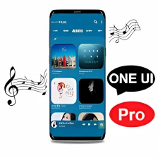 Music Player One UI PRO - No ADS
