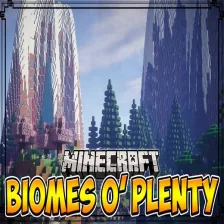 Biomes O’ Plenty