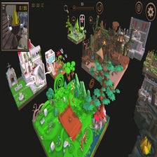 Hidden World 4 Top-Down 3D