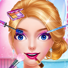 Spa  Makeover Dressup Games