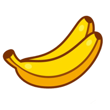 Banana click idle