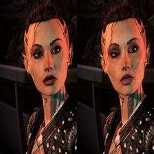 Jack Reimagined para Mass Effect 3 - Mod Descargar