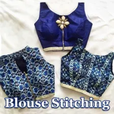 Blouse Cutting & Stitching Videos