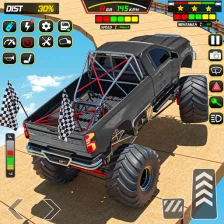 Extreme Car Stunts Truck Games