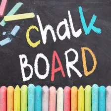 Chalkboard Sign Maker