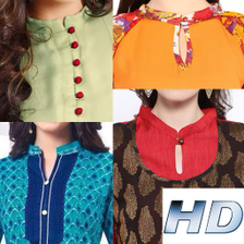 10000 Kurti Neck Designs HD