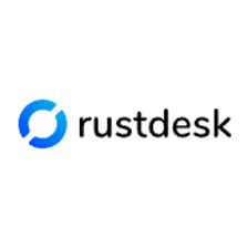 Icon of program: RustDesk