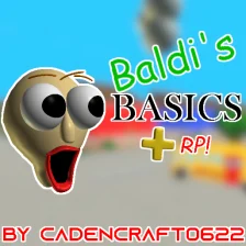 Baldis Basics PLUS RP