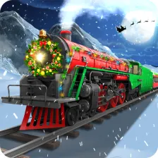 New Year Train Simulator