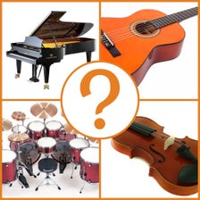 Quiz: Musical Instruments