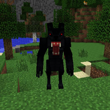 Vampires and Werewolves MCPE