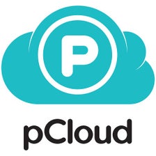 Icon of program: pCloud
