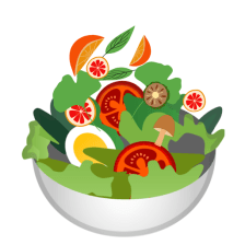 600 Healthy Salad Recipes