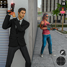 Commando Shooting Strike Games