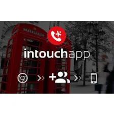 InTouchApp Phone Contacts & Data Saver