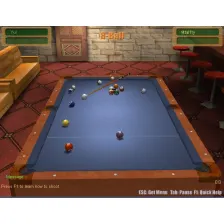 3D Online Pool