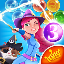 Bubble Witch Saga 3