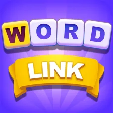 Word Link - Free Word Games
