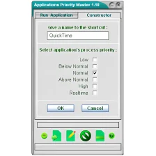 Applications Priority Master