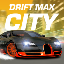 Drift Max City - Car Racing in City