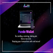 Pando Network Wallet