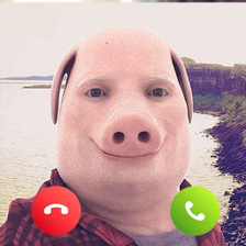 Prank John Pork Fake Call