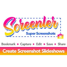 Screenler: Super Screenshots