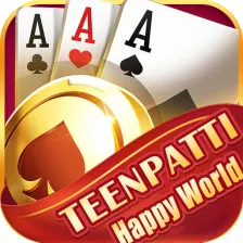 TeenPatti Happy World